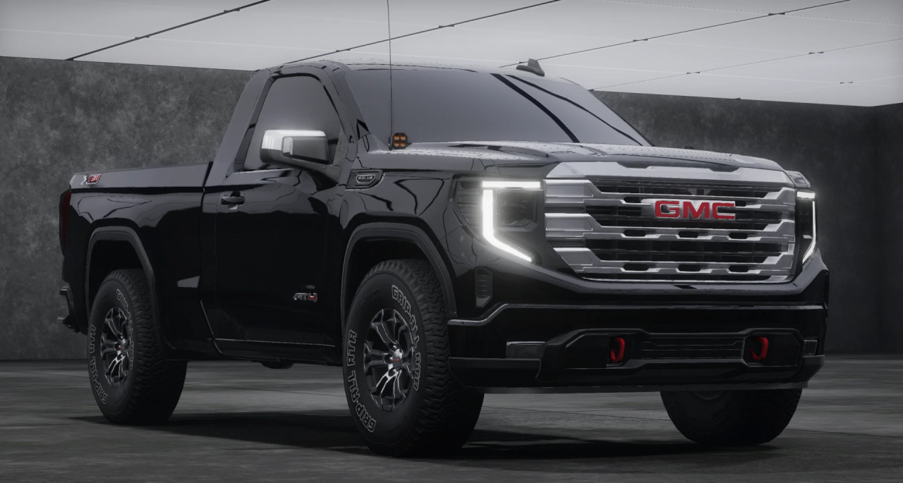 GMC Sierra 2023 0.32